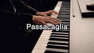 Thumbnail: Passacaglia - Handel/Halvorsen (Piano Cover)