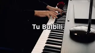 Thumbnail: Rojin - Tu Bulbili (Piano Cover)