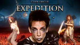 Thumbnail: Zoolander in Clair Obscur: Expedition 33