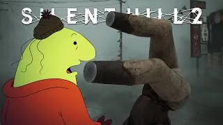 Thumbnail: Smiling Friends in Silent Hill 2