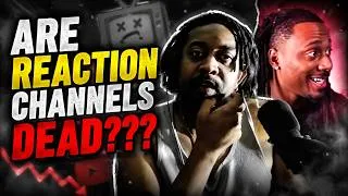 Thumbnail: are reaction channels dead???