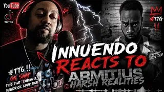 Thumbnail: Innuendo Reacts to Harsh Realities @ARMITIUSofficial  #TTG #team_innuendo1 