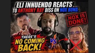 Thumbnail: Innuendo reacts to Anthony Ray diss on Noxbond . @AR.artistpage #AnthonyRay