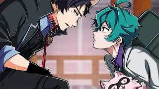Thumbnail: 【Lore Video】Elias Delborne 【FIRST STAGE PRODUCTION EN】