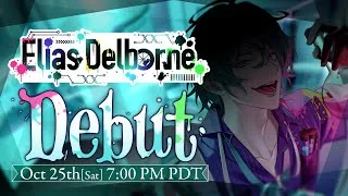 Thumbnail: 【Debut PV】Elias Delborne | FIRST STAGE PRODUCTION EN