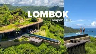 Thumbnail: STAYING IN A 1800 m² MEGA VILLA IN LOMBOK, TAMPAH HILLS 