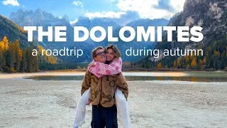 Thumbnail: is autumn the best time to visit the Dolomites??