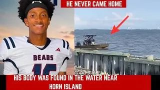 Thumbnail: 18-Year-Old Football Star Vanished on July 4th… Two Days Later, They Found Him | Nolan Xavier Wells