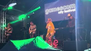 Thumbnail: Klee live - Barfuß im Regen @ Gamescom City Festival, Cologne 29/08/2026
