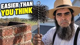 Thumbnail: Chimney Cleaning 101 — How to Clean Your CHIMNEY YOURSELF