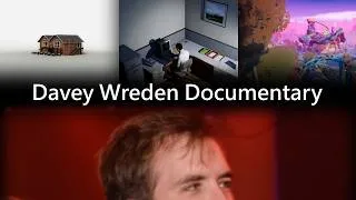 Thumbnail: Indie Gaming's Most Prolific Storyteller - Davey Wreden Documentary