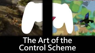 Thumbnail: The Art of the Control Scheme