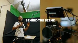 Thumbnail: How Imade INTERROGATION Film  My Self  ( BEHIND THE SCENE)
