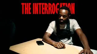 Thumbnail: THE INTERROGATION A Mind-Bending Psychological Short Film  || Lumix S5