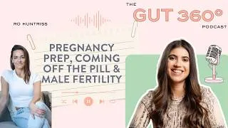Thumbnail: Does Diet Matter for Fertility? Ro Huntriss on Pregnancy Prep, Coming Off the Pill, Male Fertility
