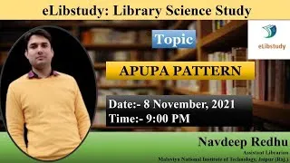 Thumbnail: APUPA Pattern