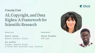 Thumbnail: AI, Copyright, and Data Rights: A Framework for Scientific Research
