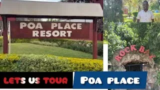 Thumbnail: LETS US TOUR : POA PLACE AN ELEGANT PLACE , WHERE NATURE MEETS COMFORT