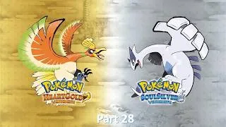Thumbnail: Building Living Dex I Pokémon HeartGold & SoulSilver(28)