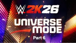 Thumbnail: WWE 2K26 Universe Mode(6)