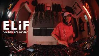 Thumbnail: ELIF @ Ulu Sessions x Marginalia Pop Up in London | Dark Deep Melodic Groovy Afro Set | April 2026
