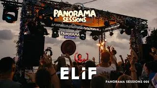 Thumbnail: PANORAMA SESSIONS 005 | ELIF | DEEP GROOVY MELODIC HOUSE SET FROM THE CARRIBEAN