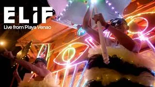Thumbnail: ELIF live from Playa Venao 2026 | 3 Hour Sunset Set