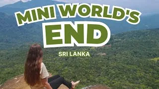 Thumbnail: My Life in Sri Lanka’s Mountains: Pitawala Pathana and Mini World's End | Nature Silent Vlog