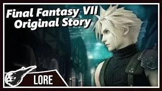 Thumbnail: Final Fantasy VII Extended Universe Full Story Explained