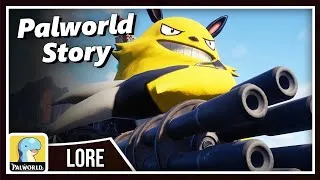 Thumbnail: Palworld Story
