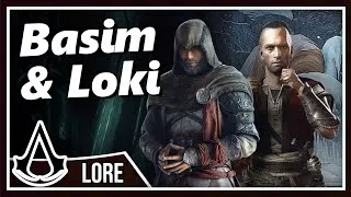 Thumbnail: Assassin's Creed, History of Loki/Basim