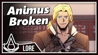 Thumbnail: Assassin's Creed, Animus Broken! - Webtoon