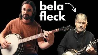 Thumbnail: Can You Play This Bela Fleck Lick?