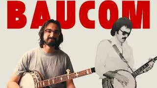 Thumbnail: Terry Baucom G to C Lick // Bluegrass Banjo Lesson