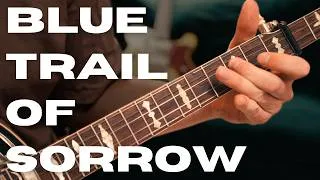 Thumbnail: Blue Trail of Sorrow // Ron Block Banjo Solo