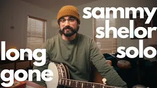 Thumbnail: Long Gone // Sammy Shelor Banjo Solos