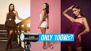 Thumbnail: You Can Do MORE with a 100Ws Strobe Than You Think!