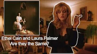 Thumbnail: How Ethel Cain and Twin Peaks Portray Trauma and Abuse | Laura Palmer and Ethel Cain Breakdown