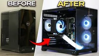 Thumbnail: Transform your Office PC into a Gaming PC