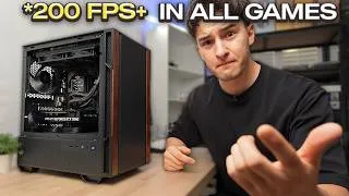 Thumbnail: I built a $1000 Gaming PC so you don't have to