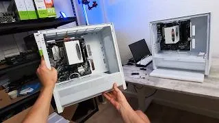 Thumbnail: POV: PC building simulator in real life