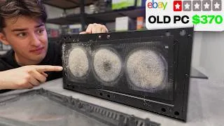 Thumbnail: I bought this Gaming PC to try and make a profit..