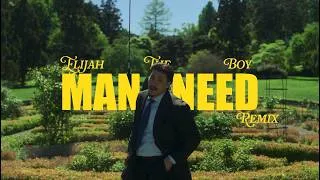 Thumbnail: Olivia Dean - Man I Need (Elijah The Boy Remix)