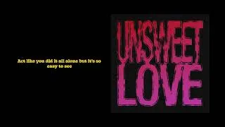 Thumbnail: Elijah The Boy - Unsweet Love