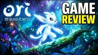 Thumbnail: I played Ori and the blind forest and this is what I think about it