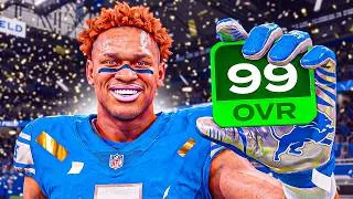 Thumbnail: I FINALLY HIT 99 OVERALL!! Madden 27 Superstar Mode #15