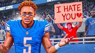 Thumbnail: MY GIRLFRIEND BROKE UP WITH ME DURING A GAME??? Madden 27 Superstar Mode #14