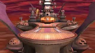 Thumbnail: Smash Stages: Halberd (Brawl)