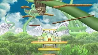 Thumbnail: Smash Stages: Rumble Falls (Brawl)