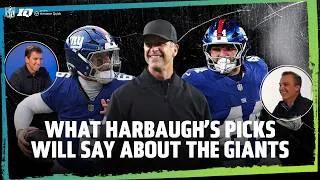 Thumbnail: NFC East Draft Outlook 2026 | Eli Manning & Daniel Jeremiah Full Breakdown | NFL Quick Study By AWS
